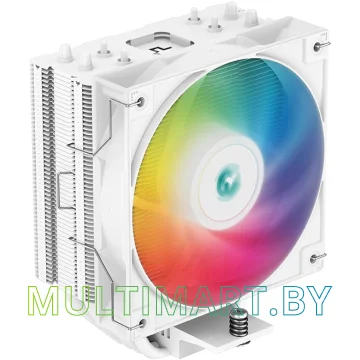 Кулер Deepcool AG400 WH ARGB (R-AG400-WHANMC-G-2)